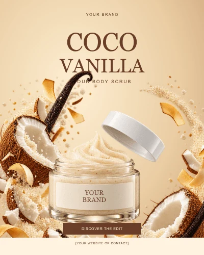 Coco Vanilla